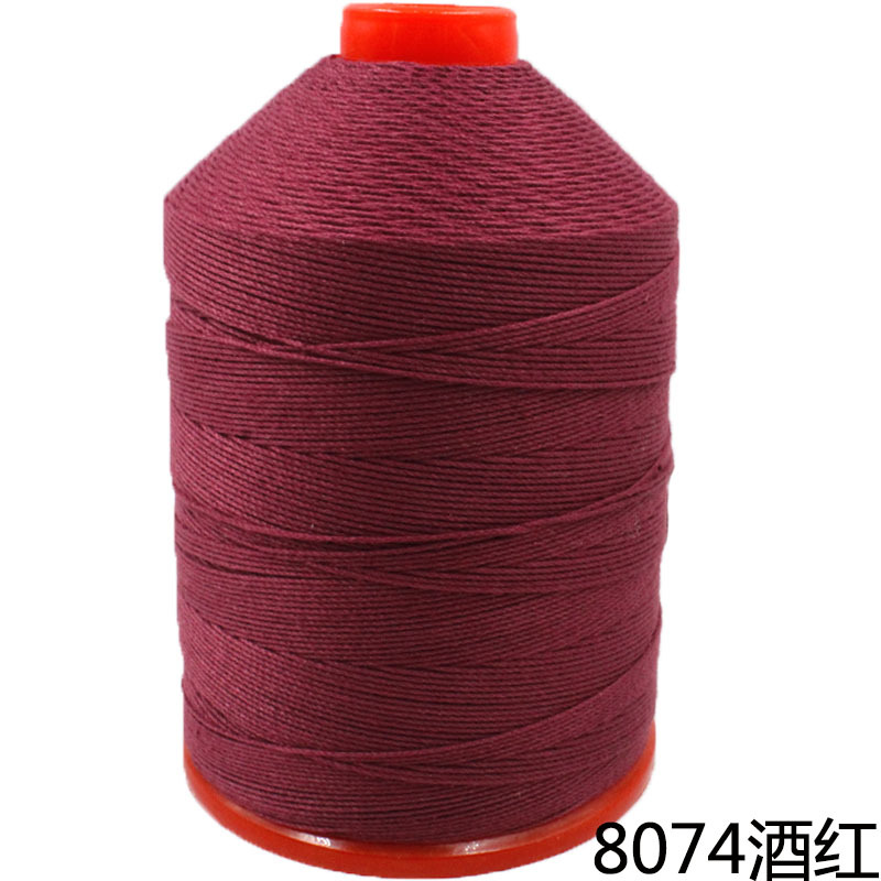 9주 8074 와인 레드