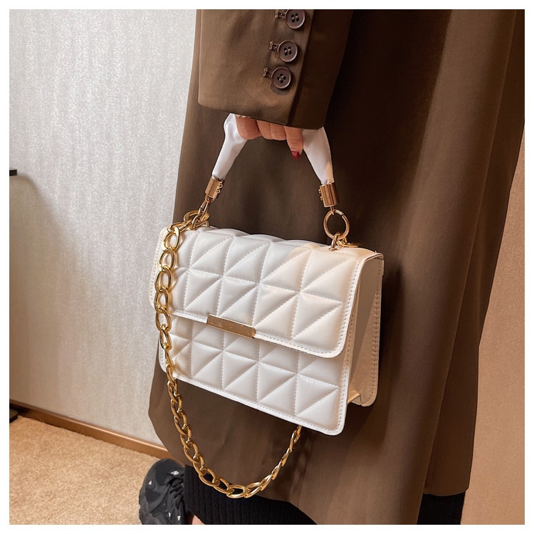 Women's Small All Seasons Pu Leather Fashion Handbag display picture 10