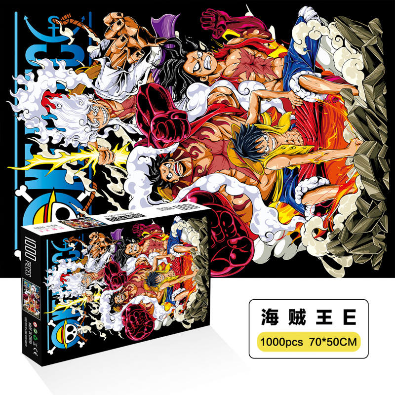 1000 unidades rompecabezas de papel dibujos animados paisaje alta dificultad cerebro quema juego juguetes educativos noche mercado puesto suministro
