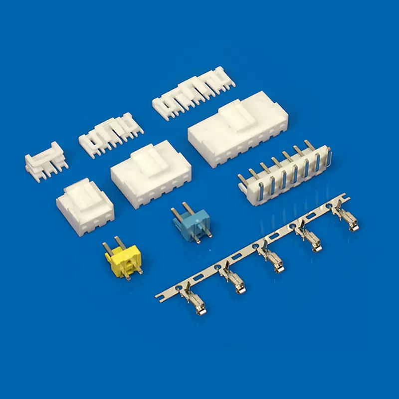 国产替代1123722 保质保量 连接器插件 胶壳连接器
