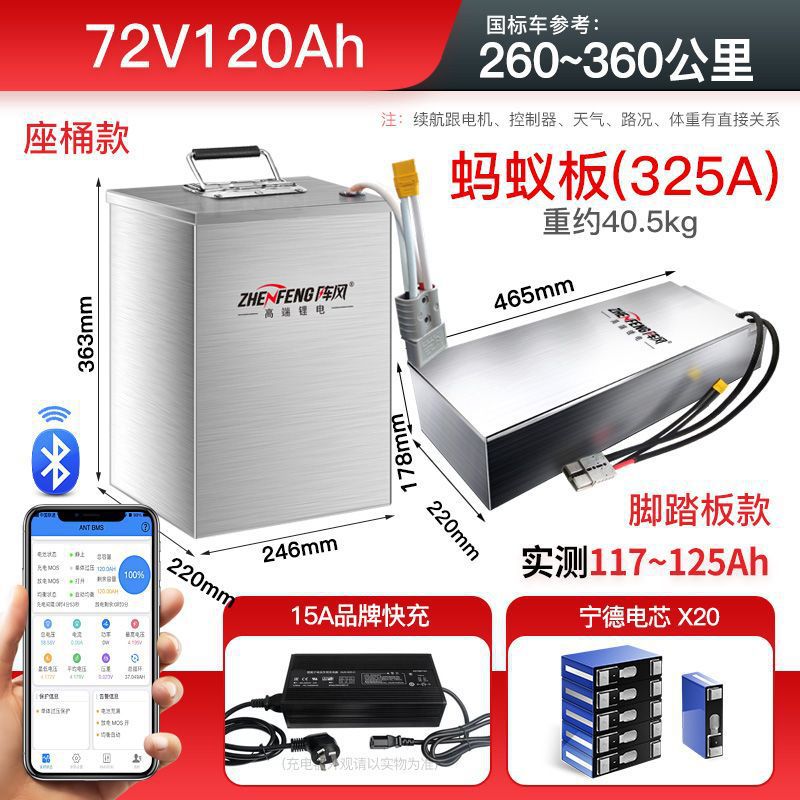 Electric Vehicle – Diàndòngchē Auto Parts and Accessories - 72v-120ah-ant-board-1-charger