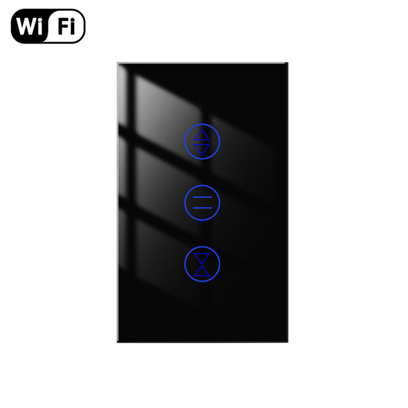 シャッタースイッチ落書きスマートガレージドアスイッチwifi無線スマートシャッタースイッチ|undefined