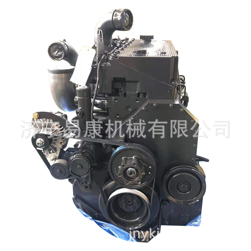 TR50矿用自卸车发动机 康明斯QSM11发动机总成全新发动机