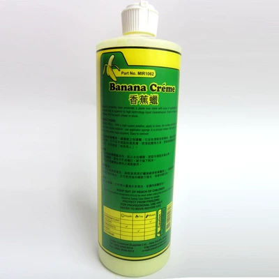 Car wax wax 1052 polishing wax paint