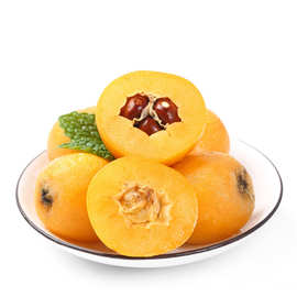 四川攀枝花米易枇杷新鲜水果大果当季大五星甜琵琶果整箱