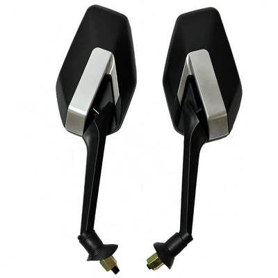 Electric Vehicle Reflector High-Definition Other Electric Vehicle Accessories - 123-new-convex-surface-8mm