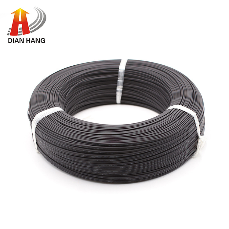 ul4339 无卤 排线 xlpe辐照绝缘  26awg 电缆 感温线 汽车储能线