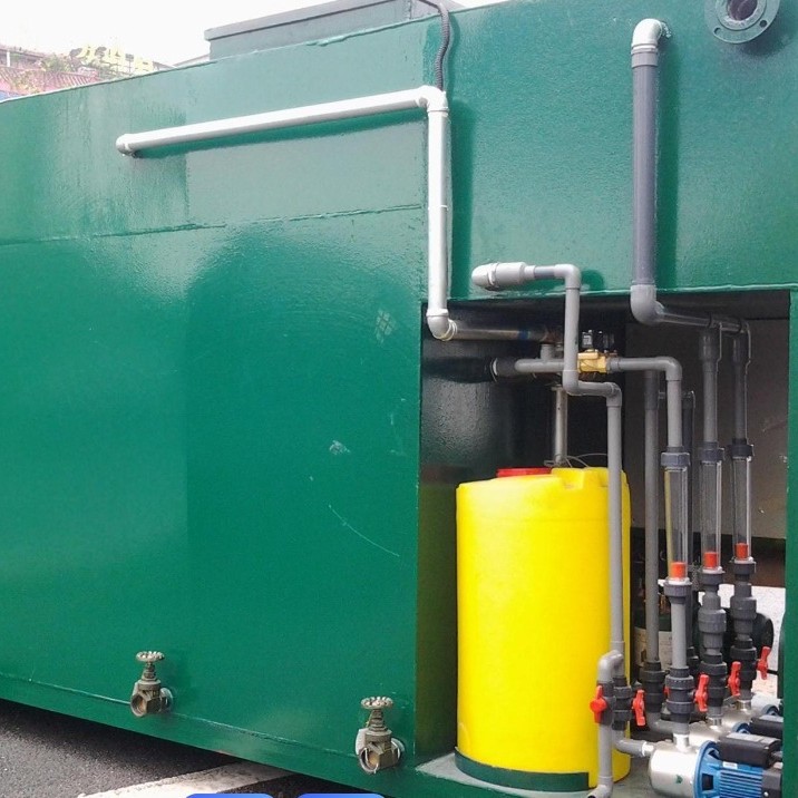 净水 中水回用 零排放水生活污水回用处理设备