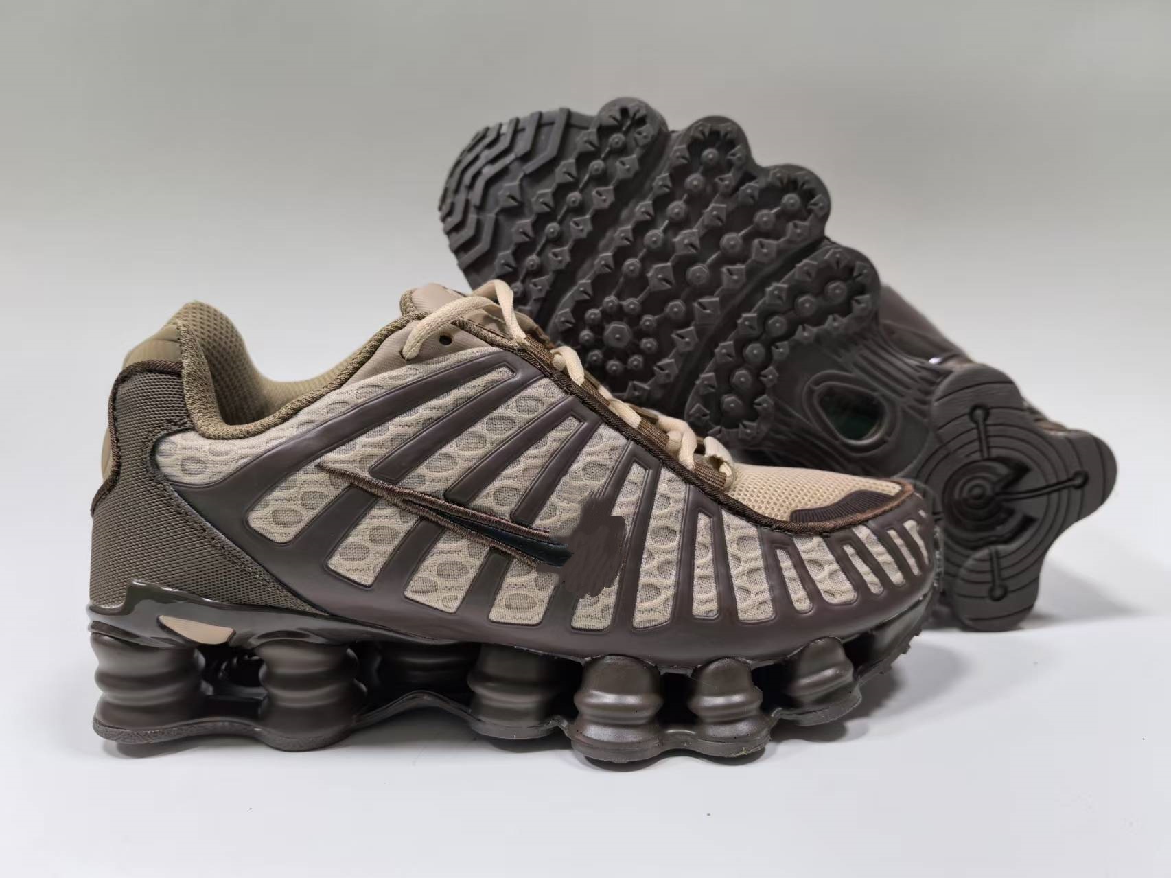 Zapatillas de Running con Cojín de Aire de Malla y Caucho Transpirables y Antideslizantes para Deporte y Ocio