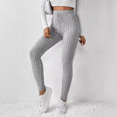ネット赤欧米の国境を越えたシームレスなヨガパンツのヒップアップ通気ヨガ服のガードル