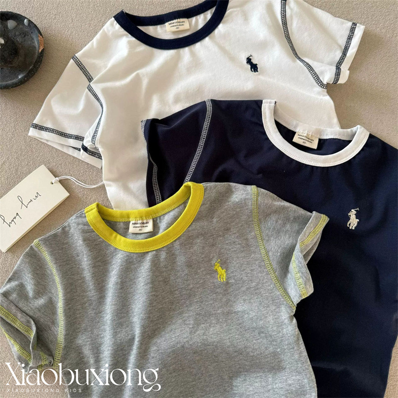 Children's Japanese cotton pony