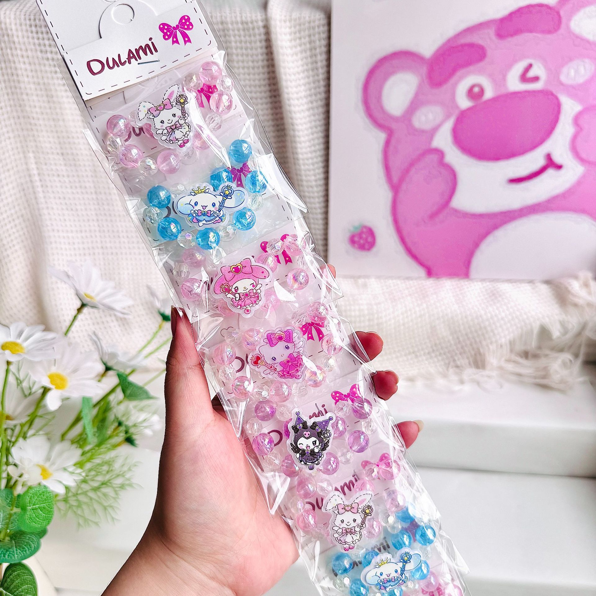 Волшебная палочка Sanrio / Единая цена - количество 10 - 1 шт.