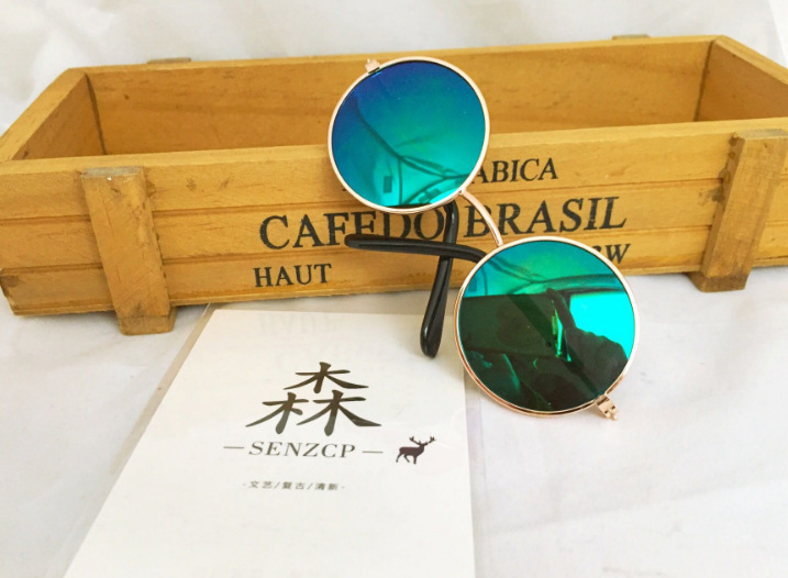 Accesorios para gatos para mascotas, gafas pequeñas, personalidad encantadora, vestido para fotos, gafas de sol para gatos, gafas para gatos