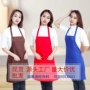 单位印字定做定制围裙