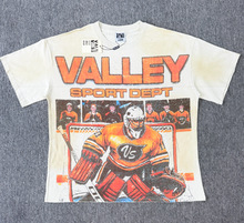 washed vintage graphic T-shirt design 5