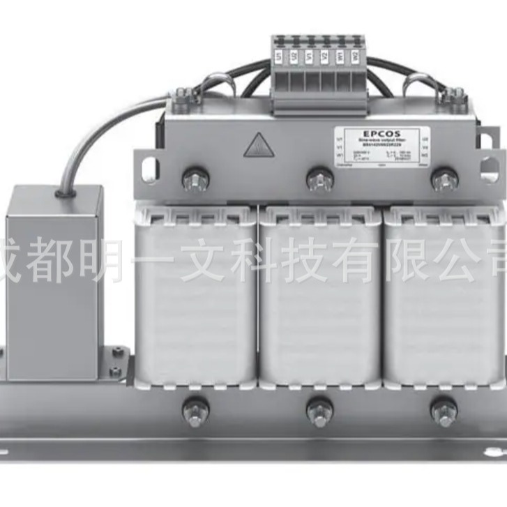 B84143V0004R229/EPCOS/ 电源线滤波器4A, 520V/现货全新