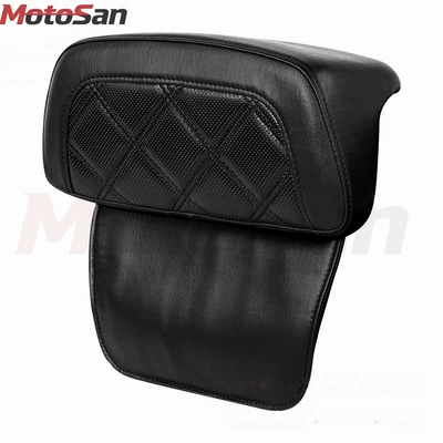 Motorcycle cushion King Street Glide 09-23 quick-release - one-a1-model-trunk-cushion
