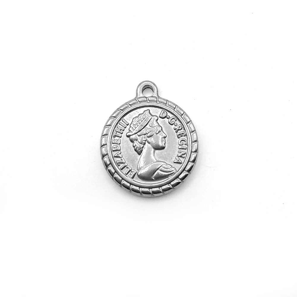 retro pendant stainless steel