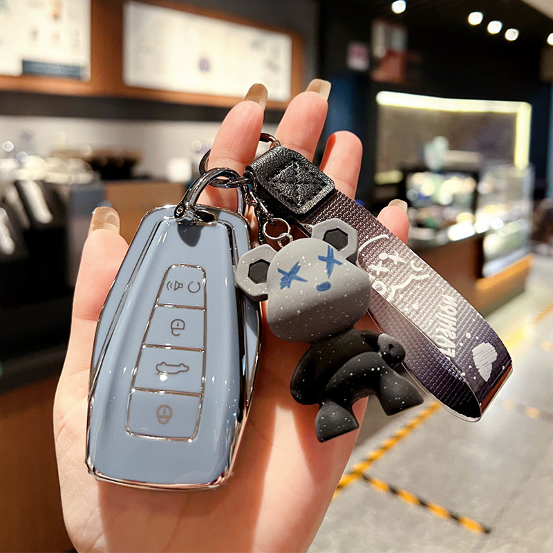 기발한 [회색] + 회색 곰