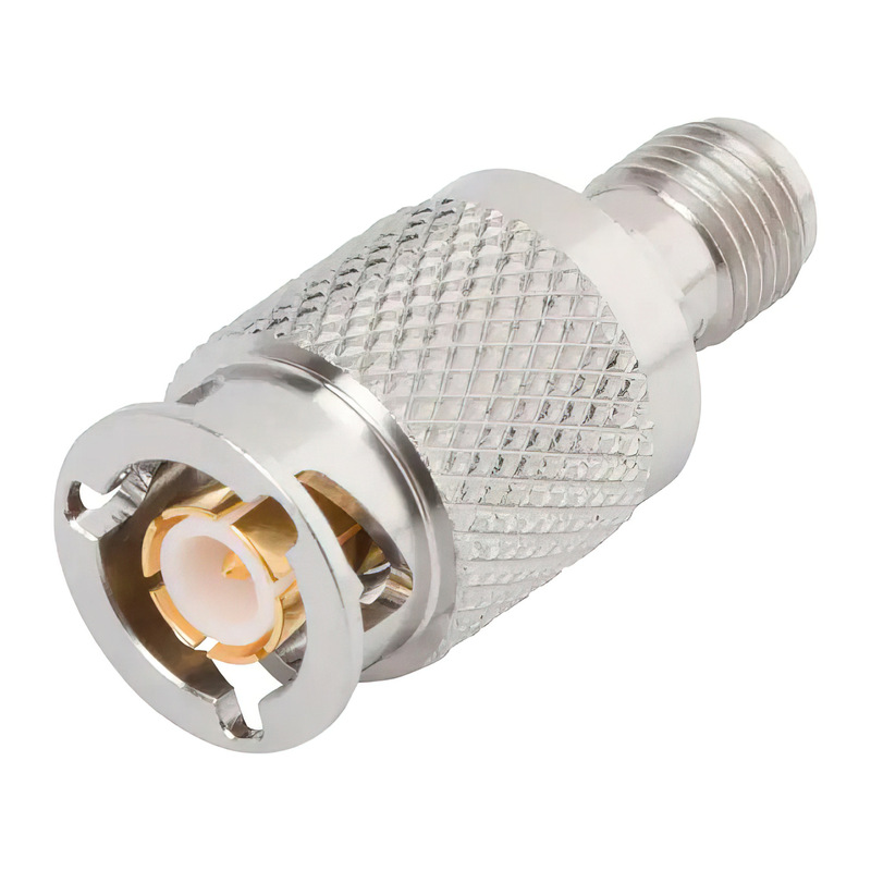 Sma Jack to Zma Plug Adapter Sma Jack to Zma Plug Adapter