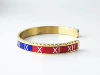 Gold+Roman Red Blue