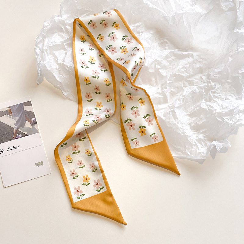 Желто-маленькие цветы