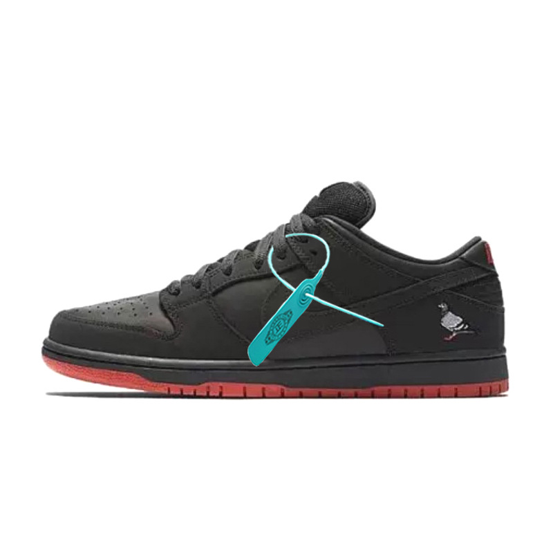 Summer Men's Shoes Sb Dunk Sneakers Sports Shoes Non-Slip Casual Shoes Leather Embroidered Lightweight Clearance Wholesale