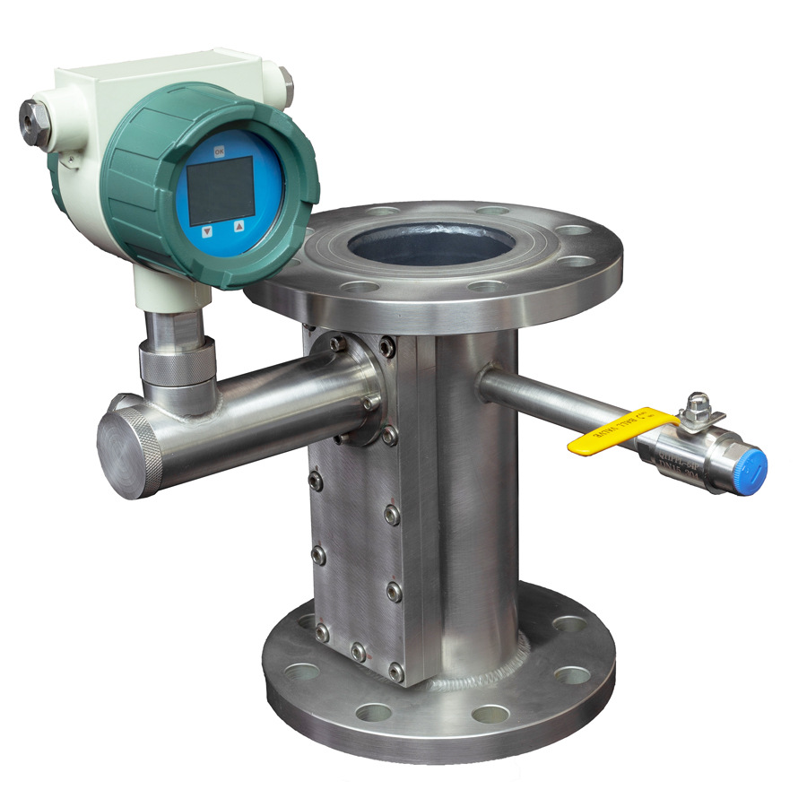 厂家直供防爆管段式在线原油含水分析仪联合站专用原油含水率测定