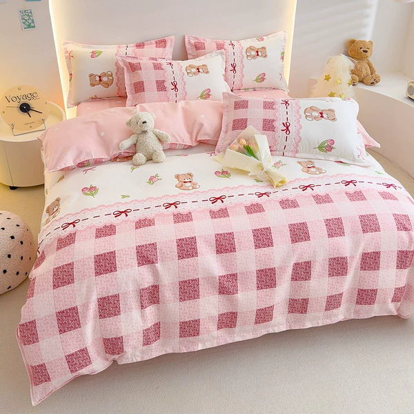 Smart Bear [Class A soft and skin-friendly]