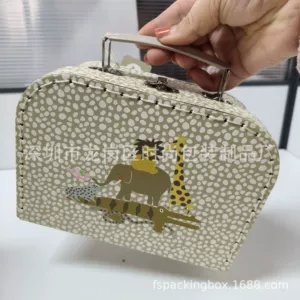 Разнообразная мультяшная игрушка, коробка, гаечный ключ, сумка, DIY, делается под заказ, принт