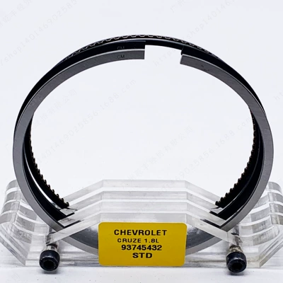 Piston, piston ring, piston pin CRUZE 1.8L PISTON
