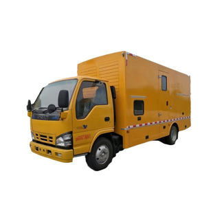 Trillion Treasury Bond Project Emergency Rescue Vehicle Power Supply Vehicle Logistics Service Vehicle Mobile Power Vehicle Manufacturer