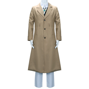 Wen Hao Wild Dog cos Gravity Central Plains also cos Wu Investigation Taizai Windbreaker cosplay Windbreaker Set Spot