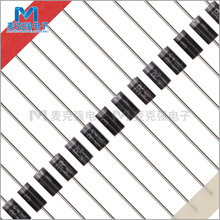 MIC���ֱ���Ч����������HER203 DO-15����ָ�������2A/200V