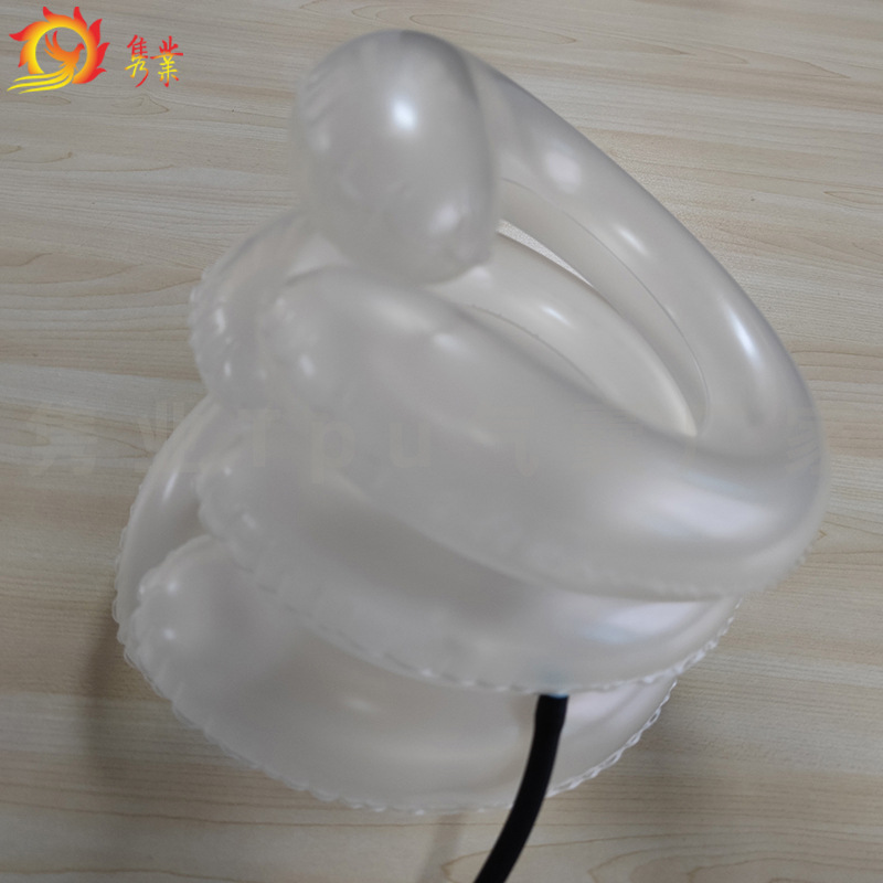 充气颈椎牵引器气囊