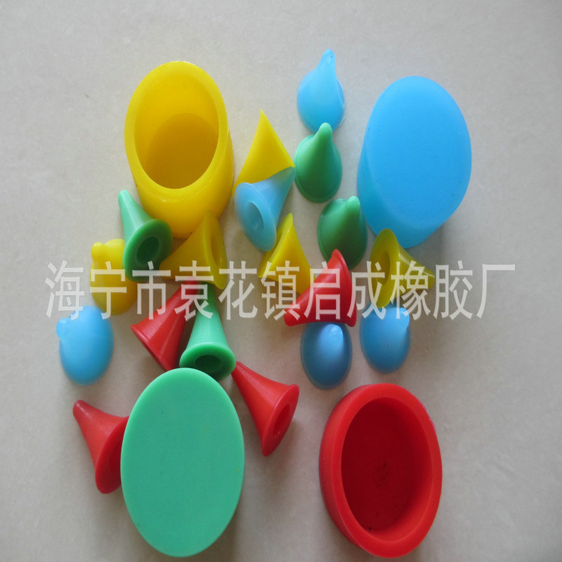 Rubber silicone non-slip socks, wear-resistant doormat 3