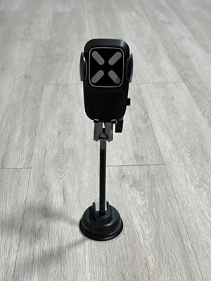 Shooting Suction Cup Holder | Car phone holder - long-shooting-bracket-10cm-gray
