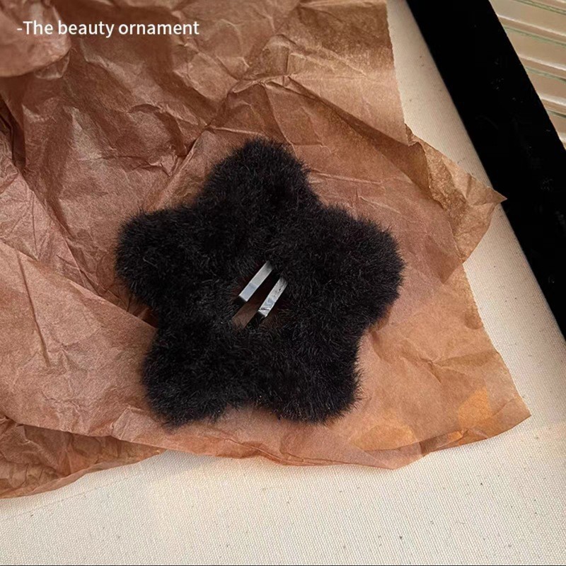 핸드벨벳스타블랙-4cm