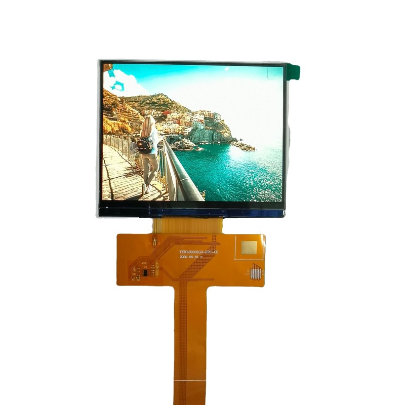 4.0インチ640*480真横スクリーン工制御医療ハンドヘルド機器工業計器設備ハイライト液晶ディスプレイ|undefined