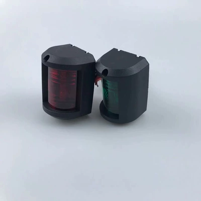 Avtomobil ehtiyat hissələri: Led Signal Lights - small-left-right-lights-set-of-2-black-shell