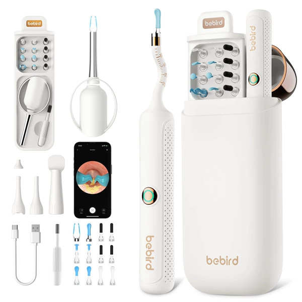 Bebird3Plus-White (English version)