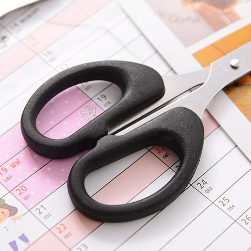Creative office scissors multi-purpose tailor scissors student diy handmade paper scissors household stainless steel small scissors