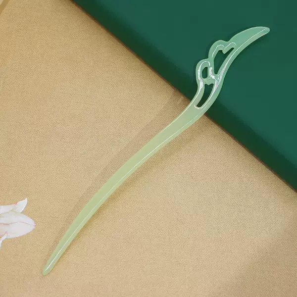 Feather~green