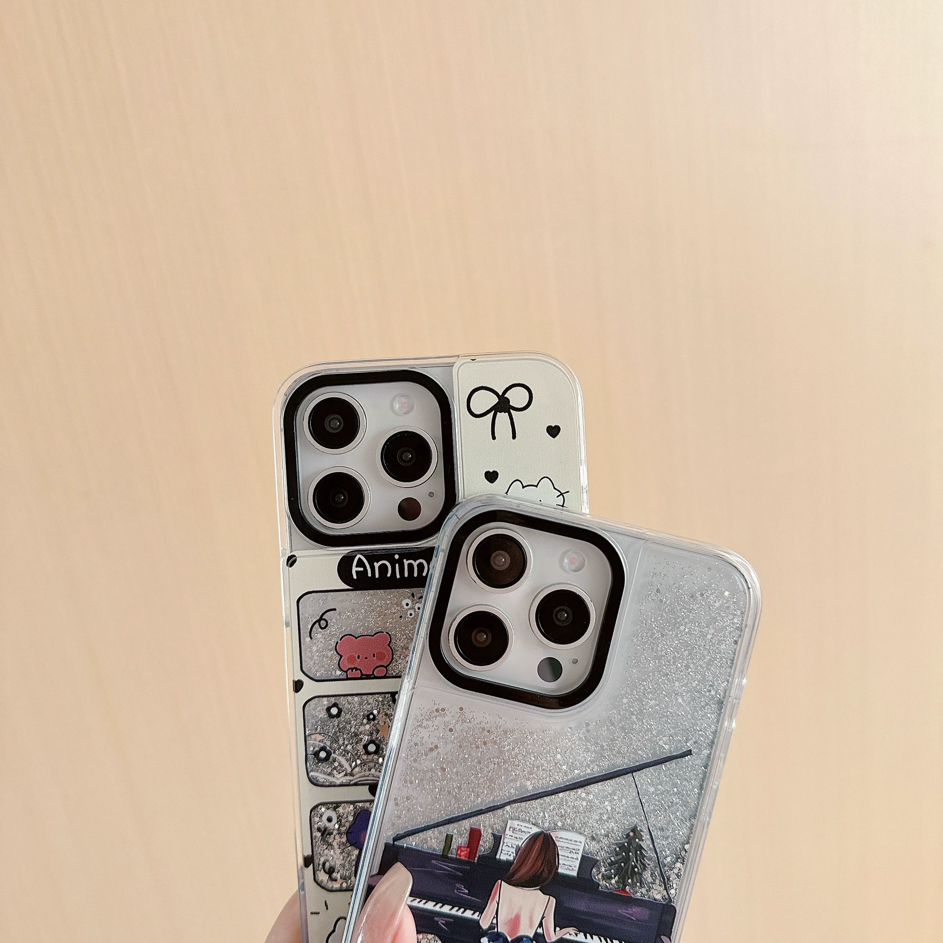 Apple, совместимый iPhone 16, чехол для телефона, защитный чехол, 16promax, iphone, защита от падений