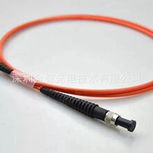 SMA905-SMA905 石英光纤能量光纤跳线LW-C1500-D80-3M