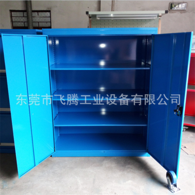 五金汽修工具柜双开门 工具储物柜批发 置物柜厂家生产销售