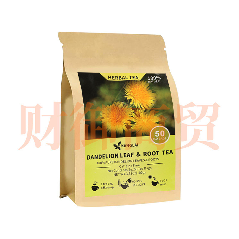 Dandelion Leaf and Root Tea蒲公英叶与根 Dandelion Herbal Tea|undefined