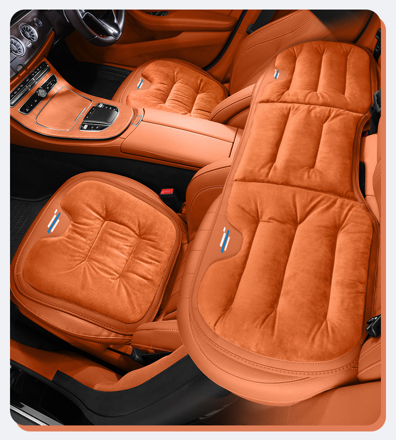 Suitable for Auchan Seat Cushion X5/X7Plus Cosai Keshang Z6/X70A Winter Flannel Seat Cushion Warm Seat Cushion