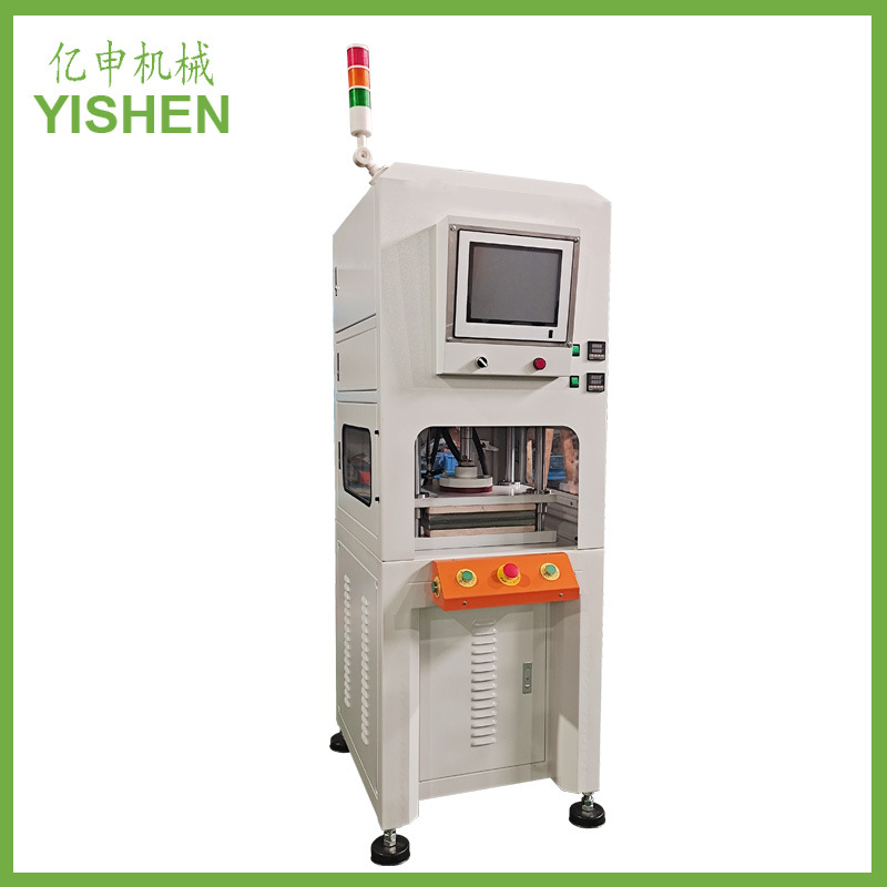 东莞源头厂家供应小型四柱三板液压机20吨五金模具冲压伺服油压机