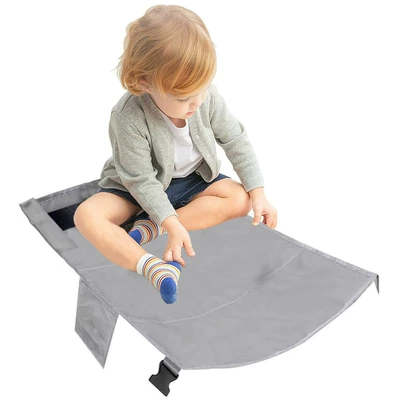 Universal Foot Pad, seat extender portable toddler